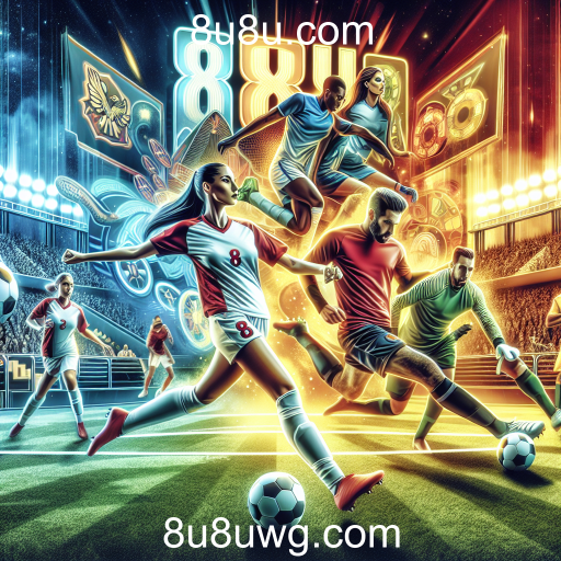 A Nova Era dos Jogos de Esportes